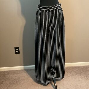 Trojuri wide leg trouser pants